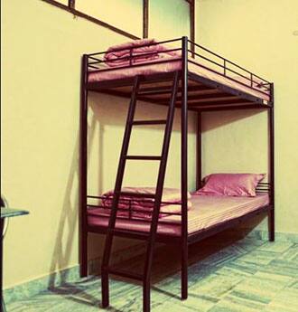 Hostel Salve, New Delhi 1